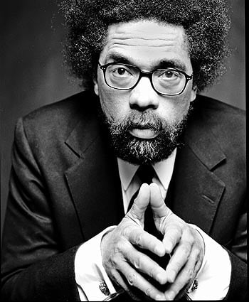 RESCHEDULED Cornel West Lecture at UNC Asheville Now Set for Nov. 6