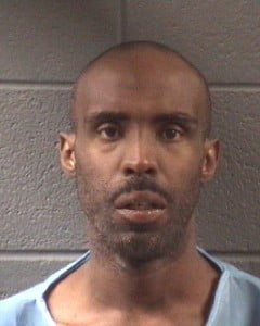 Monsanto booking photo