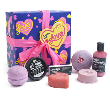 Lots of Love Valentine group