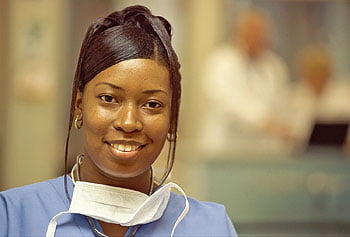doctor nurse medical