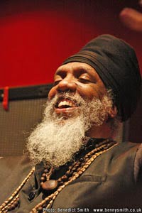Legendary Jazzman Dr. Lonnie Smith