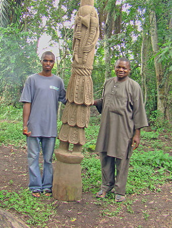 Osogbo artists