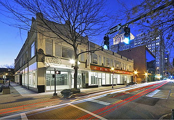 civil rights museum