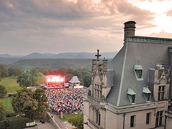 Biltmore House Summer Concerts