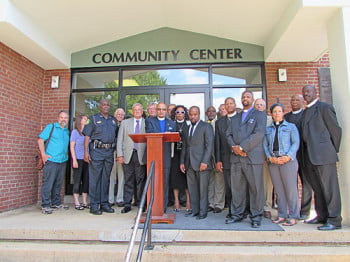 Interdemominational Police Chief Sheriff