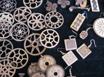 Jewelry by Christy Long of Nativologie