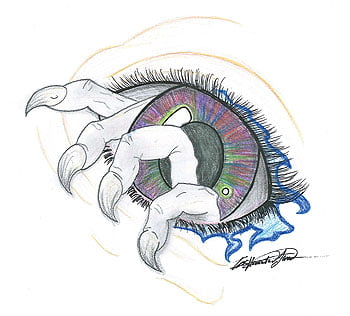 Sins Eye; Newspaper Tess- Goodwill Industries