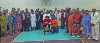 Stephens Lee Alumni Reunion