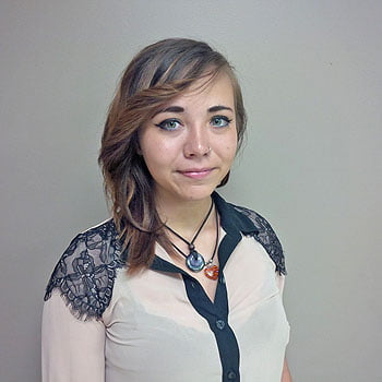 Tess James Goodwill Student