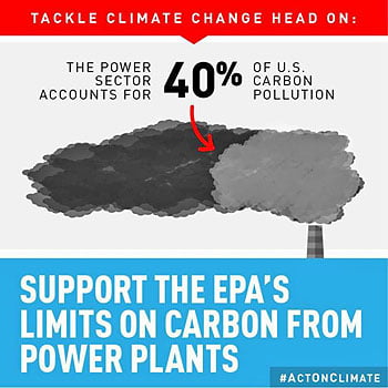 tackle climate change