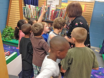 Yale Alumni Book Give-away