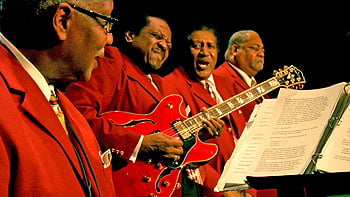 Bill Myers & The Monitors