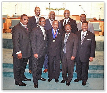 Dr Avery NC Baptist Convention