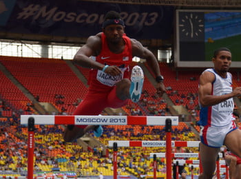 Track and Field: IAAF World Championships in Athletics-Morning Session