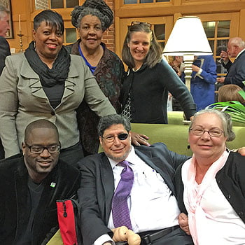 Twilight of A Neigborhood Award