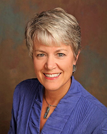 Audiologist Dr. Juliette Sterkens is an advocate for hearing loop technology.