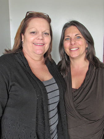 Sharon and Beth_ Room In The Inn_IMG_1467