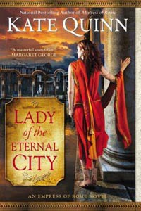 book-Lady of the Eternal City