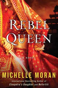 book-Rebel Queen