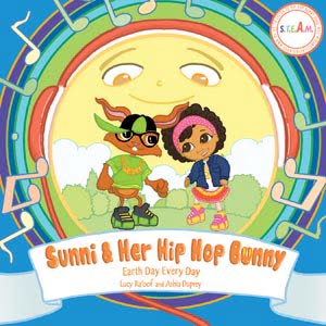 Sunni & Hip-Hop Bunny cover
