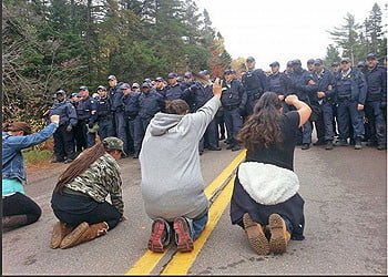 Baltimore Civil Unrest-Freddie Gray