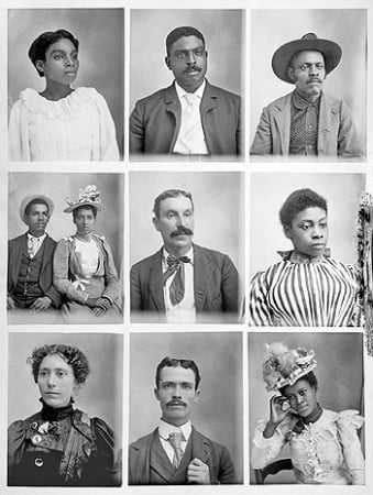 art museum historic photos