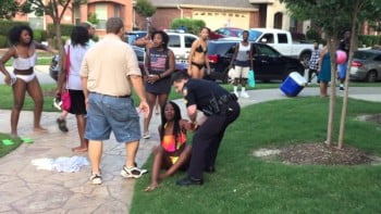 MckInney Texas Incident