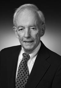 Henry Bain is a political scientist.