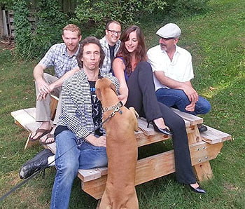 Virginia and the Slims