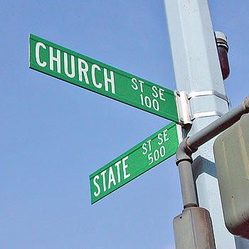 Church and State