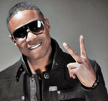 Hip-hop legend  Doug E. Fresh
