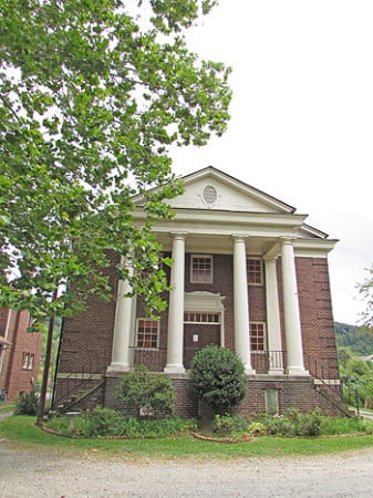 Calvery Presbyterian Church