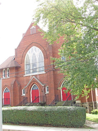Hopkins Chapel AME Church