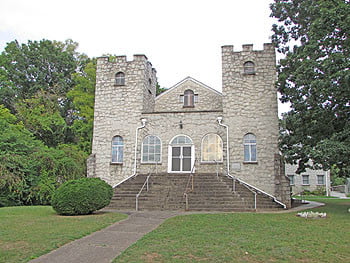 Rock Hill Missionary Baptist Church