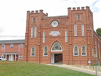 St. James AME Church