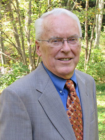 Rev. Clark Olsen. Photo: Urban News