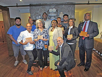 MED Week Award Winners_October_UNewsIMG_2338