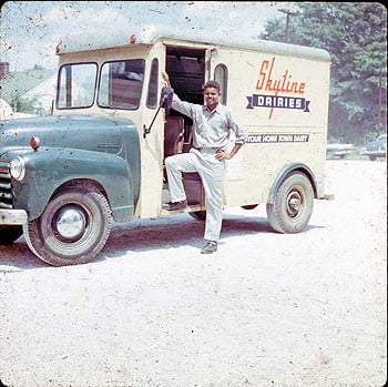 Isaiah Rice’s photos of historic Asheville will be presented as part of the African Americans in Western North Carolina Conference, October 22-23. 