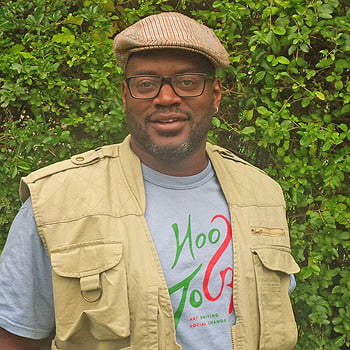 DeWayne Barton_Hood Huggers_Book Photo