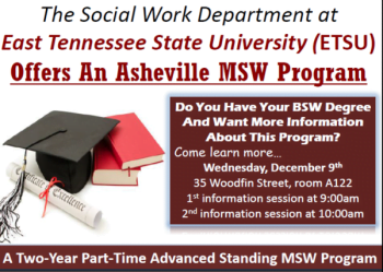 ETSU MSW Program