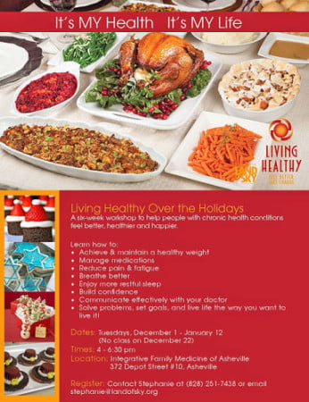 LH Holidays Flyer 2015