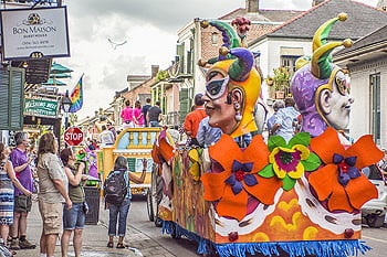 NewOrleans1 by Maureen Simon