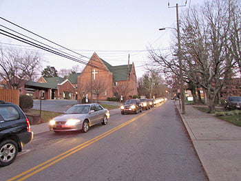 East Chestnut Traffic IMG_2608