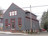 Chiesa is located at 152 Montford Avenue  in Asheville.  Photo: Urban News