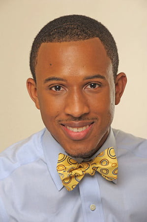 Minister Latravius D. Geter