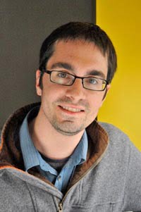 Geoffrey Barton, Manager of Architectural Services