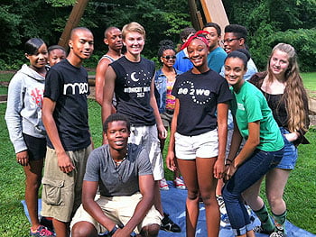 CAYLA recruits, trains, and places local high school students at meaningful summer jobs.
