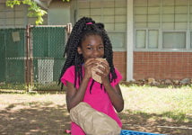 Good nutrition is crucial to children’s health and development.