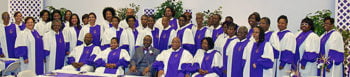 Tried Stone Church Choir - 2016