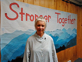 NC State Representative Susan Fisher